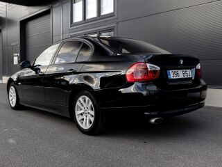 BMW 320 2.0 130kW