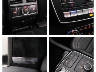 Mercedes-Benz GLS 63 AMG 5.5 430кВ
