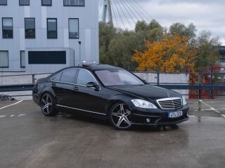 Mercedes-Benz S 500 AMG-Pakett 5.5 V8 285kW