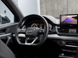 Audi Q5 55 TFSIe quattro S-line 2.0 270kW