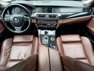 BMW 520 2.0 135kW