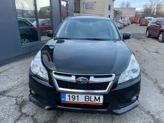 Subaru Legacy 2.5 127kW