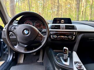BMW 320 2.0 140kW