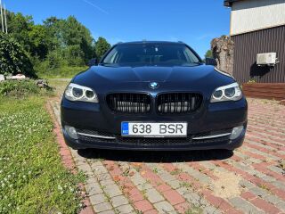 BMW 525 2.0 160кВ