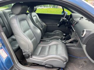 Audi TT 1.8 R4 132kW
