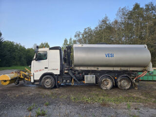 Volvo FH 480 R6 353kW