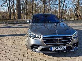 Mercedes-Benz S 400 4-matic Long AMG 2.9 243kW