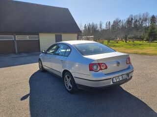 Volkswagen Passat 1.9 77kW
