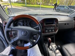 Mitsubishi Pajero 3.2 118kW