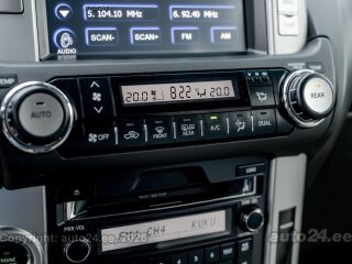 Toyota Land Cruiser 150 Executive 7 3.0 D4D 140kW