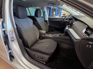 Skoda Octavia Combi Style 2.0 TDi 110кВ