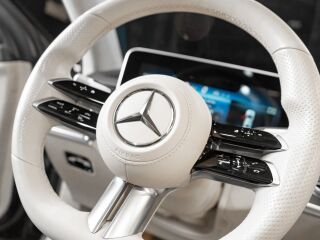 Mercedes-Benz S 400 3.0 253kW