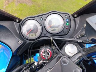Kawasaki Z 750 Z750S R4 81kW