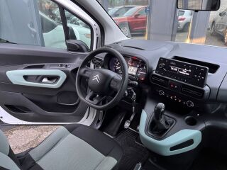 Citroen Berlingo 1.5 75kW