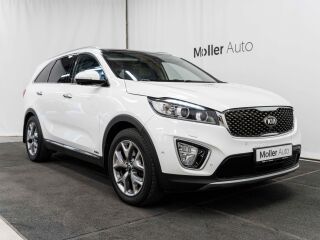 Kia Sorento AWD 2.2 147kW
