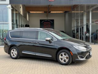 Chrysler Pacifica Limited MY2018 3.6 V6 Pentastar 214kW