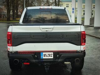 Ford F-150 RAPTOR 802A B&O 3.5 336кВ
