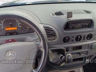 Mercedes-Benz Sprinter 2.2 80кВ