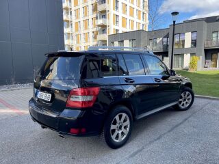 Mercedes-Benz GLK 250 BlueEfficiency 4-Matic 2.1 CDI 150kW