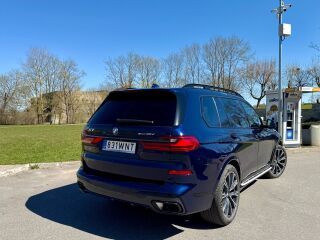 BMW X7 3.0 250kW
