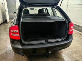 Skoda Octavia 1.6 85кВ