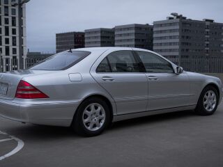 Mercedes-Benz S 500 5.0 225kW