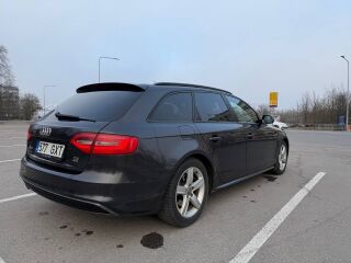 Audi A4 S-line 2.0 140kW