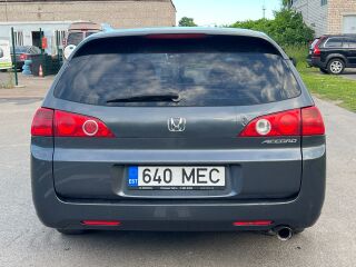 Honda Accord 2.0 R4 114kW