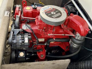 Stingray 185 LX 3.0 135kW