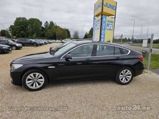 BMW 535 XDRIVE GT 3.0 225kW