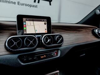 Mercedes-Benz X 350 d 4-Matic 3.0 190kW