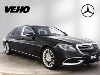 Mercedes-Benz Mercedes-Maybach 560 4Matic 4.0 V8 345kW