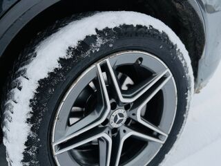 Mercedes-Benz GLC 200 AMG Line + Night Package 2.0 145kW