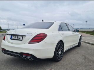 Mercedes-Benz S 550 V8 4.6 V8 335kW
