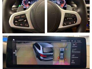 BMW 530 d xDrive Luxury Line LCI 3.0 210kW