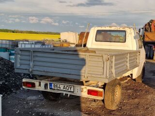 Volkswagen Transporter Syncro 2.4 57kW