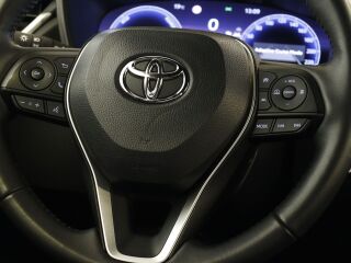 Toyota Corolla Cross Luxury 112kW