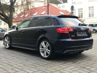 Audi S3 Sportback 2.0 TFSI 195кВ