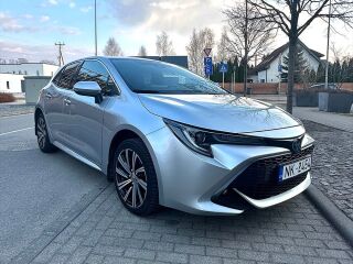 Toyota Corolla Active Plus 1.8 72kW