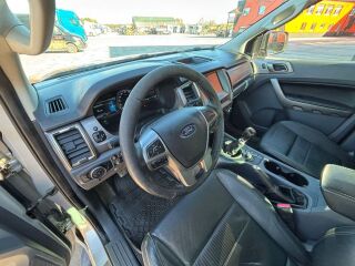 Ford Ranger 2.2 118kW