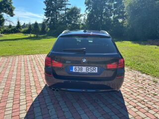 BMW 525 2.0 160kW