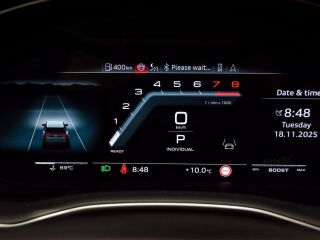 Audi SQ8 QUATTRO 4.0 V8 TFSI 373kW