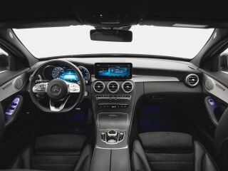 Mercedes-Benz C 220 AMG Night Edition 2.0 143kW
