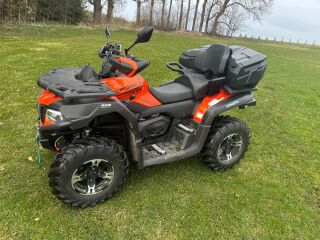 CFMOTO CFORCE 625