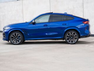 BMW X6 M COMPETITION 460kW
