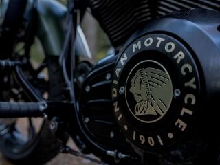 Indian Chief Dark Horse V2 67kW