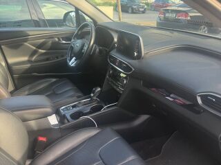 Hyundai Santa Fe 2.2 147kW