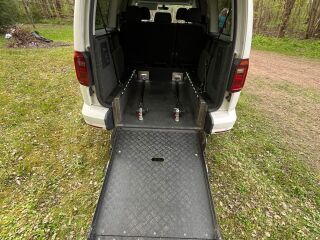 Volkswagen Caddy 2.0 75kW