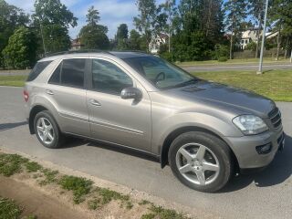 Mercedes-Benz ML 420 4.0 225кВ