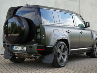 Land Rover Defender 110 V8 Carpathian Edition P525 5.0 V8 386 5.0 386kW